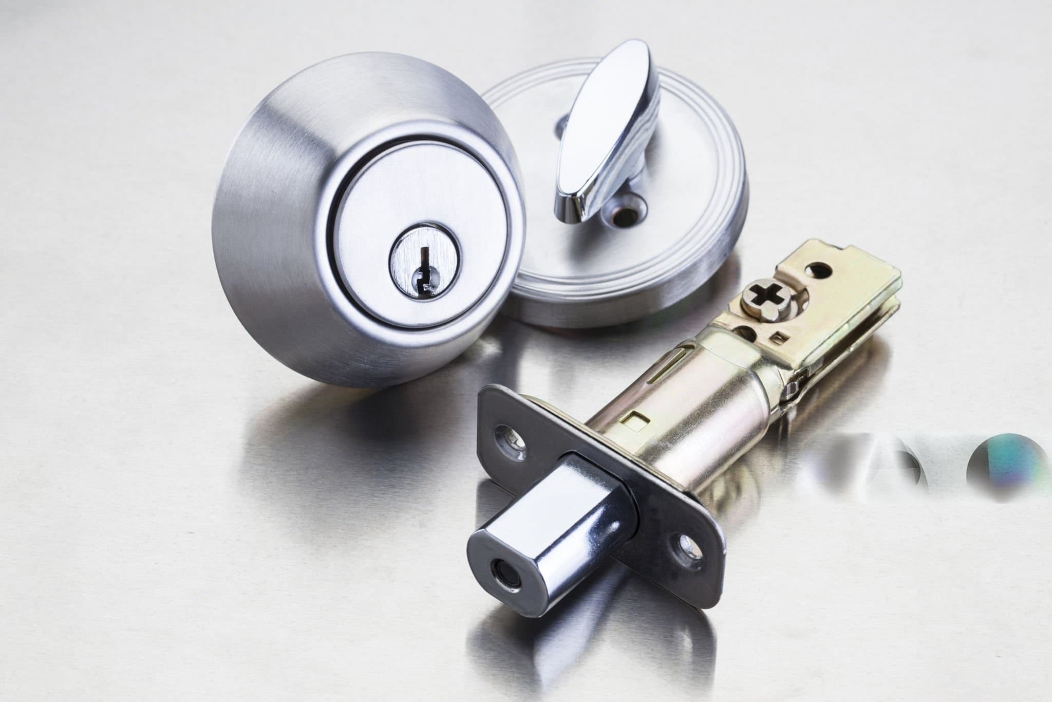 Lock Repair & Replacement