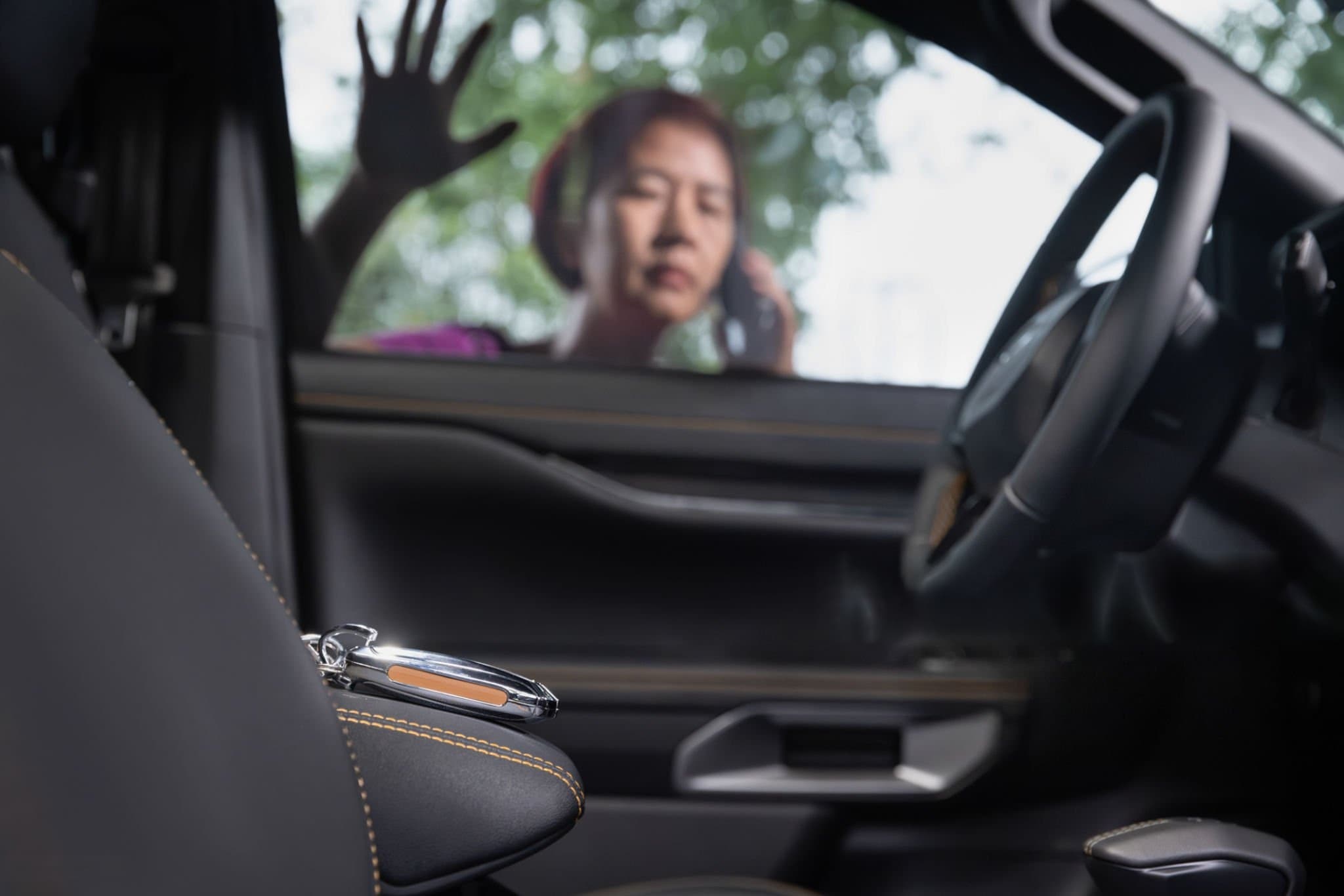 Automotive Locksmith