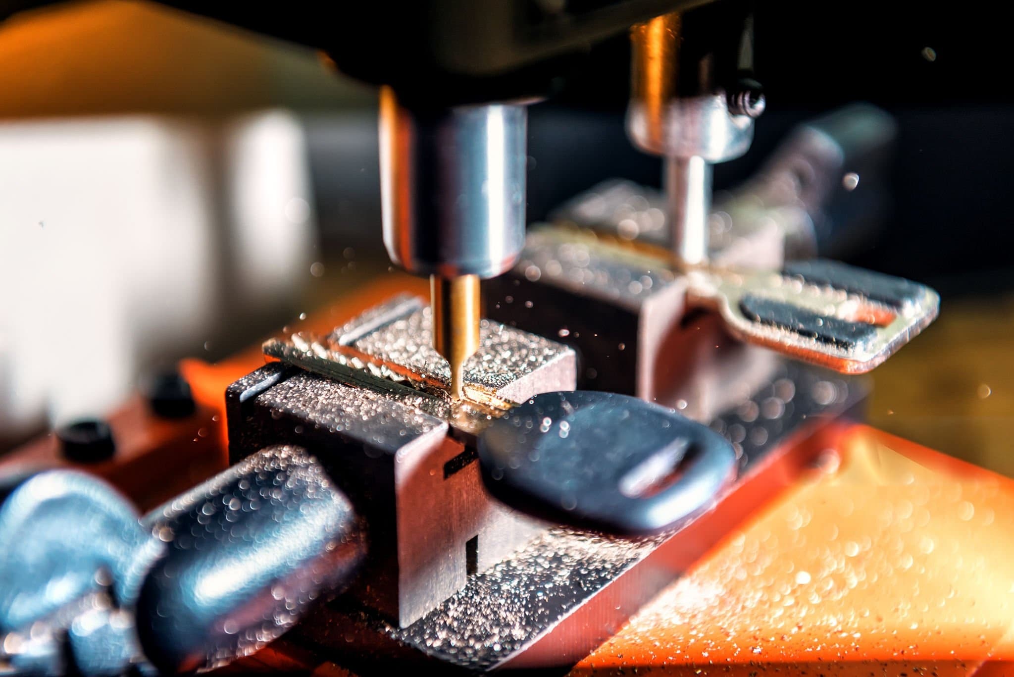 Key Cutting