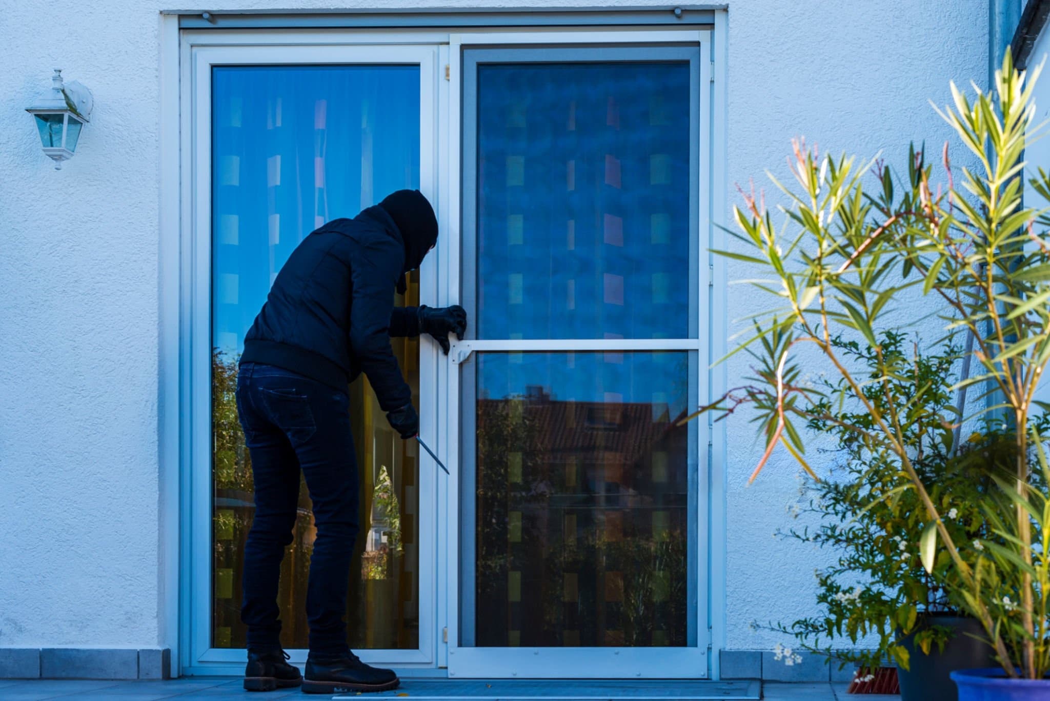 Break-In Repairs